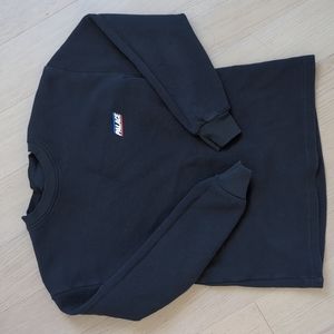 Palace heavy cotton long sleeve, men's S